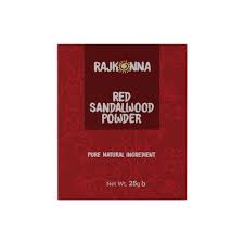 Rajkonna Red Sandalwood Powder (25 gm)